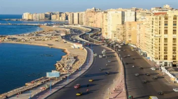 طقس الإسكندرية غداً يتسم بشبورة كثيفة تؤثر على حركة المرور والطرق الرئيسية